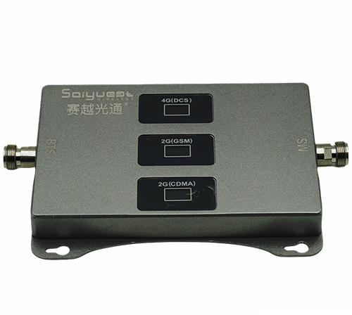 肃南三频手机信号增强器200㎡