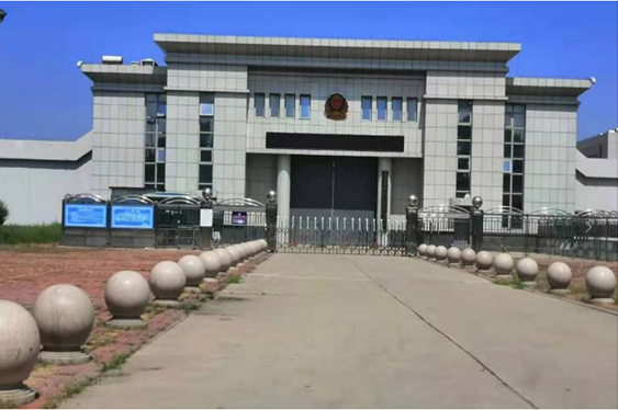  肃南某监狱数字手机信号屏蔽（信令级管控）案例