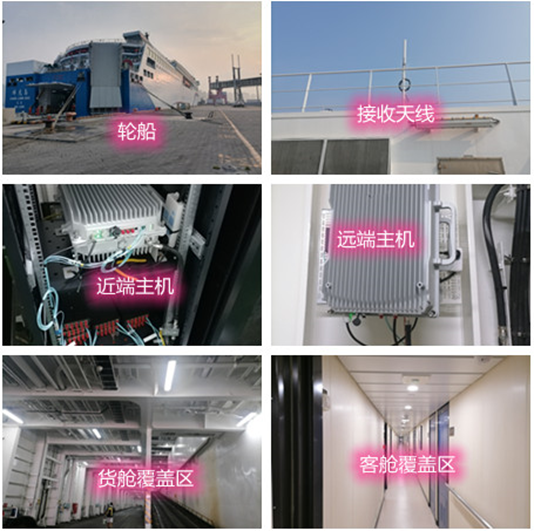  肃南海上游轮轮船渔船覆盖案例