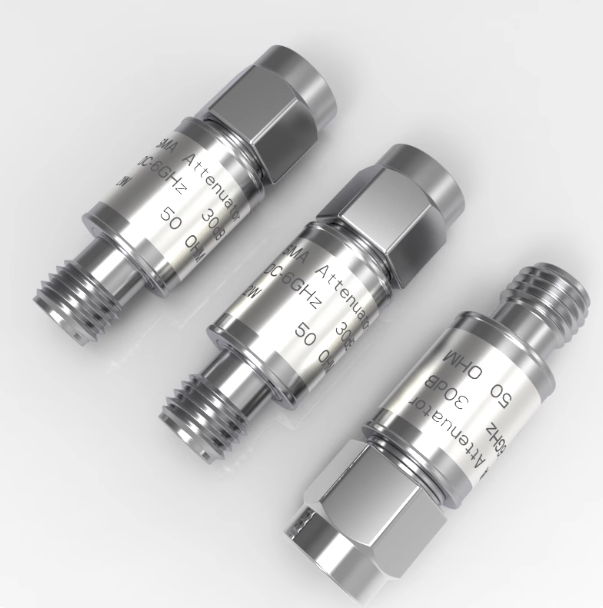  肃南小功率SMA固定衰减器0-3G/0-6G射频专用